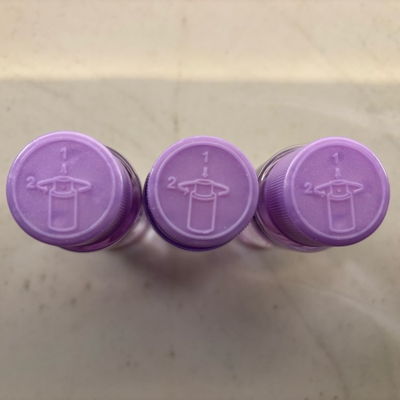 Clinique Take the Day Off lids, lashes, and lips make up remover - travel size - Picture 8 of 8